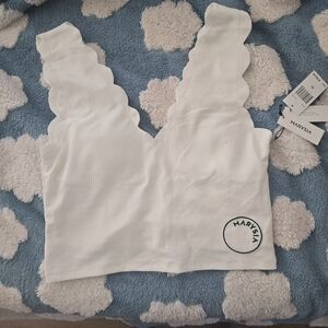 Marysia Sport Venus Top White Xl